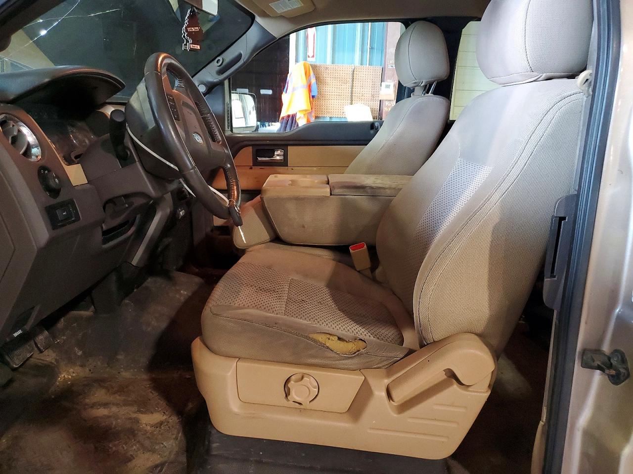 2013 FORD F150