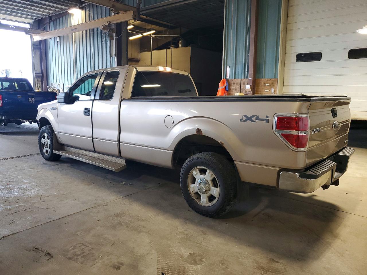 2013 FORD F150