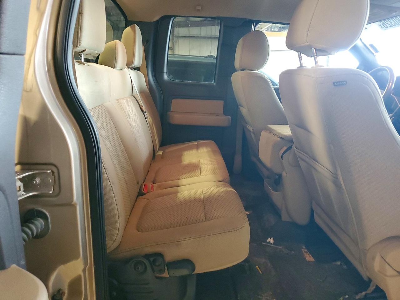2013 FORD F150