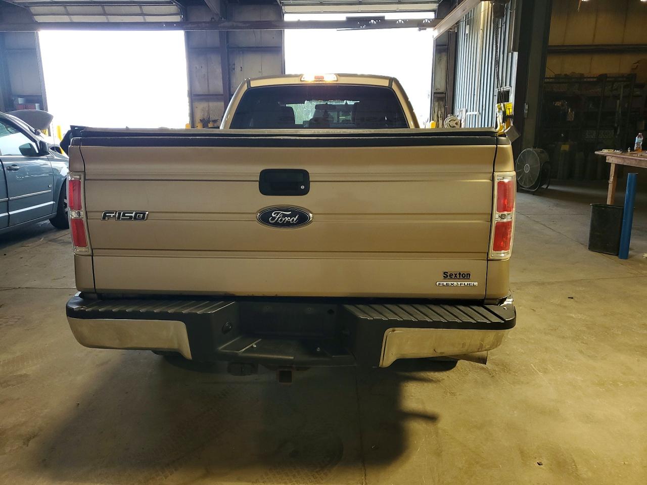 2013 FORD F150