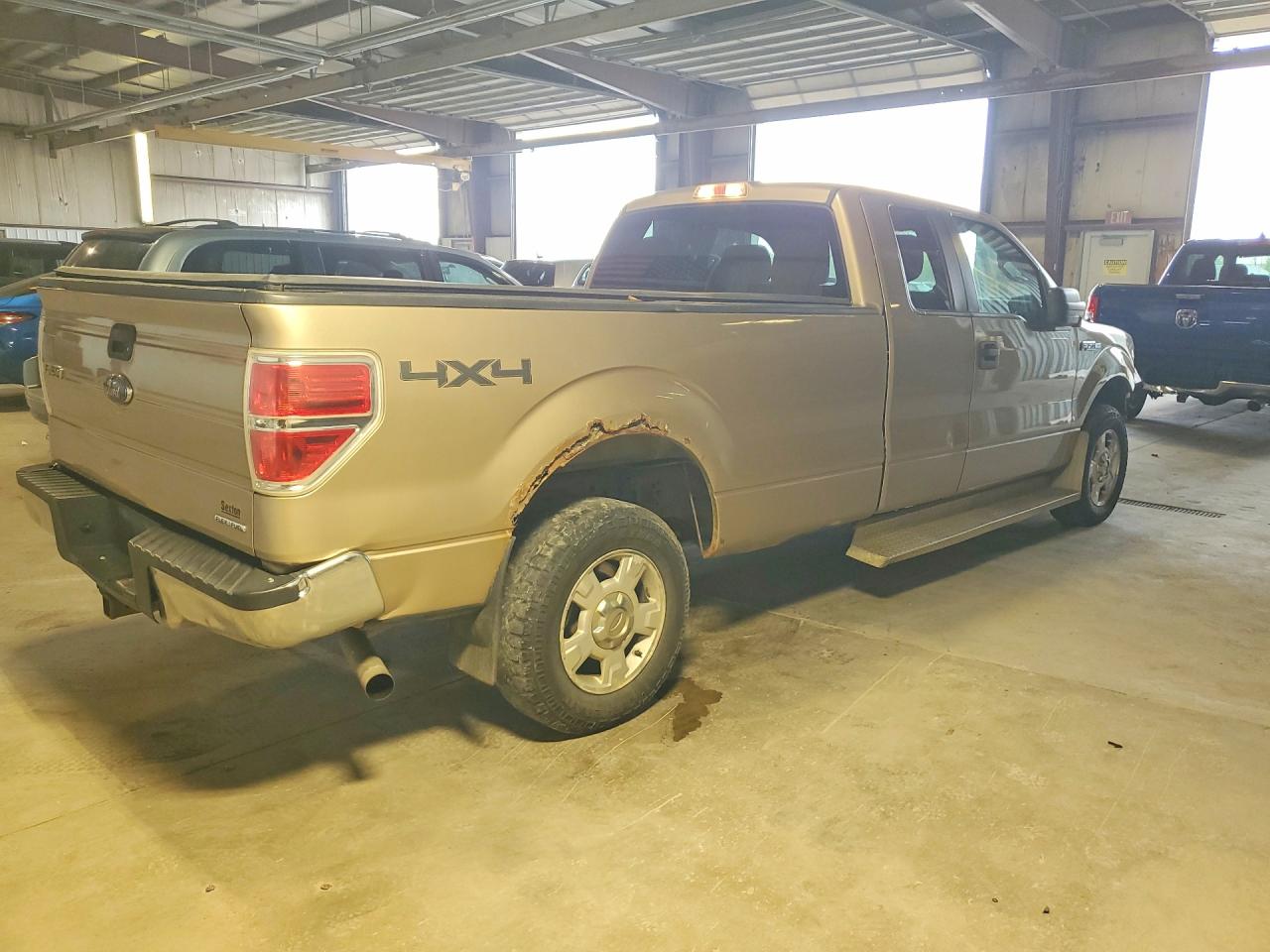 2013 FORD F150