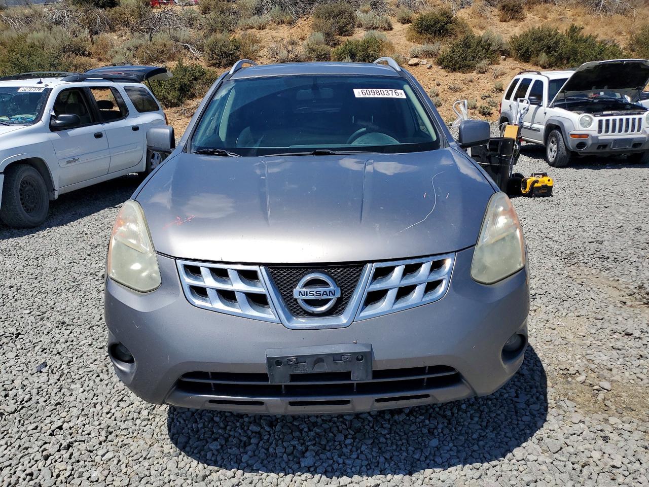 2013 NISSAN ROGUE