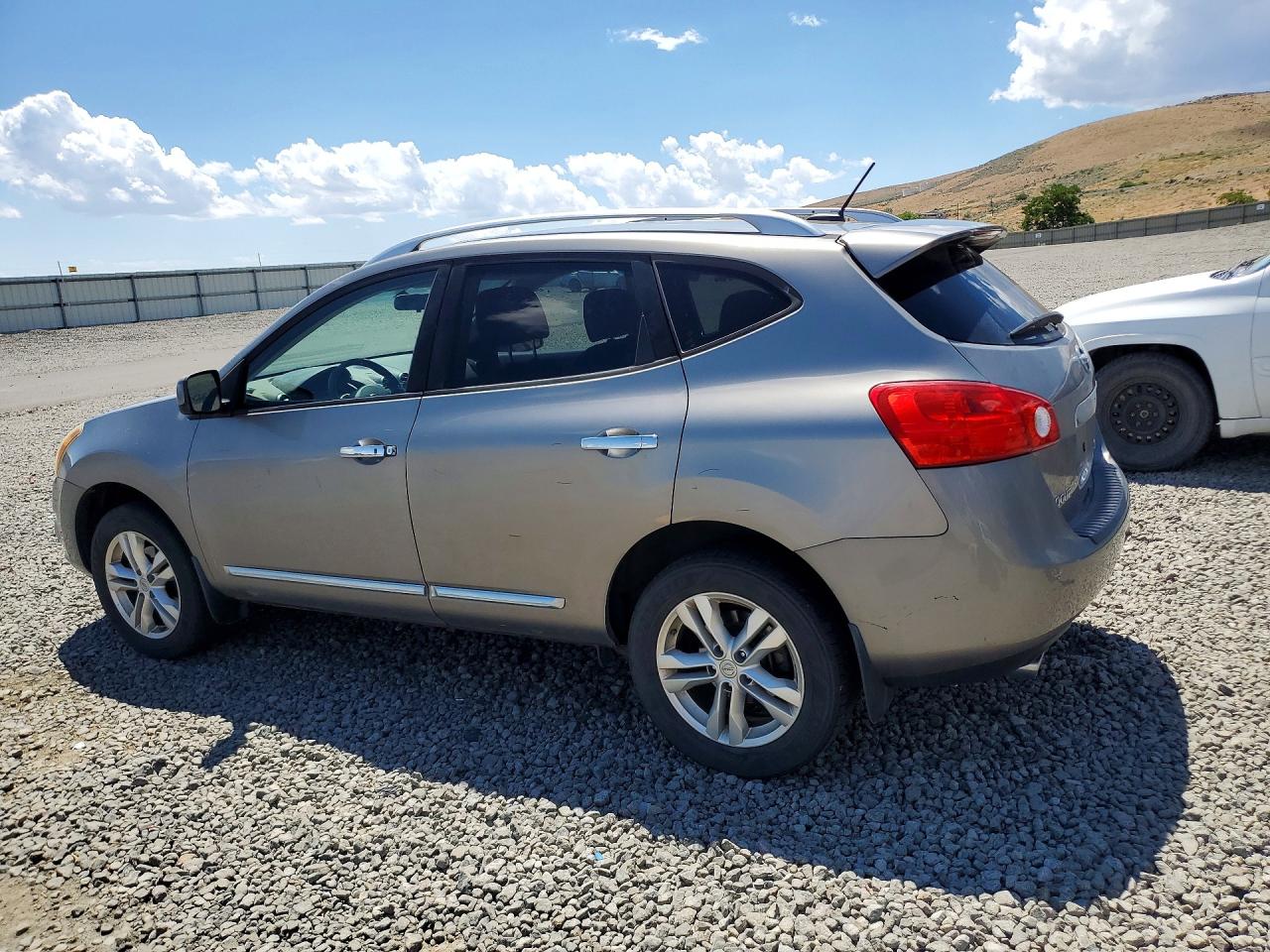 2013 NISSAN ROGUE