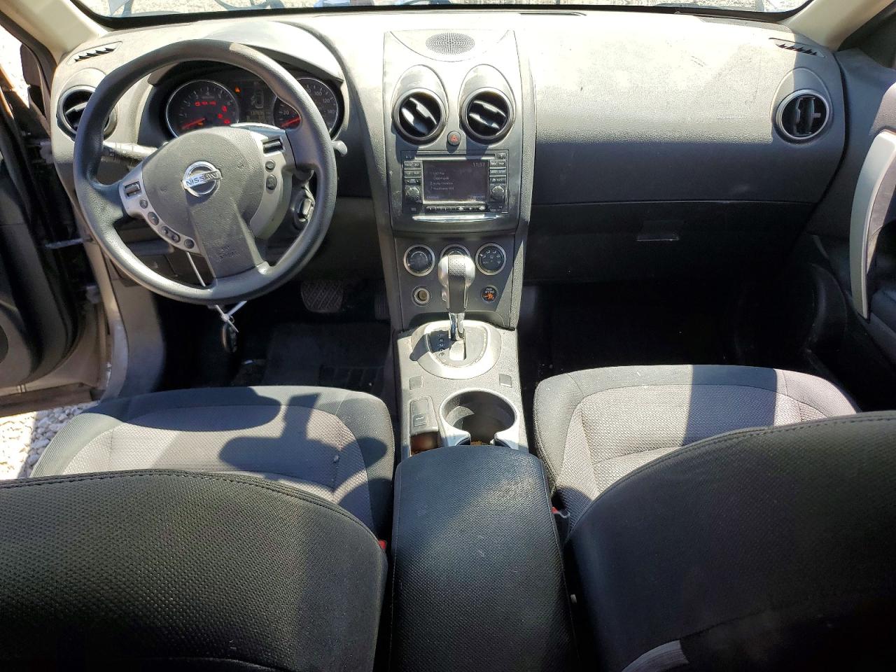 2013 NISSAN ROGUE