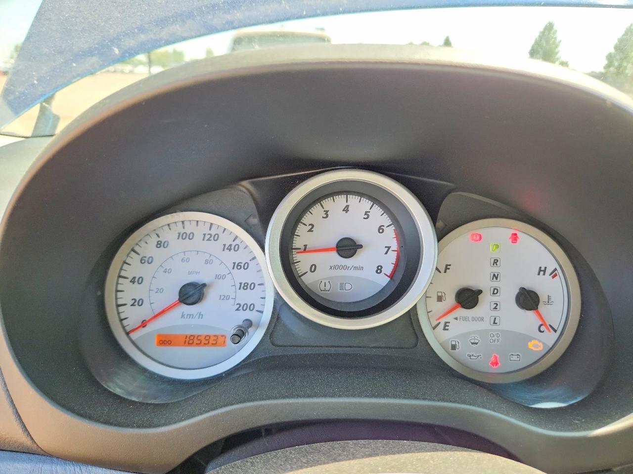 2004 TOYOTA RAV4