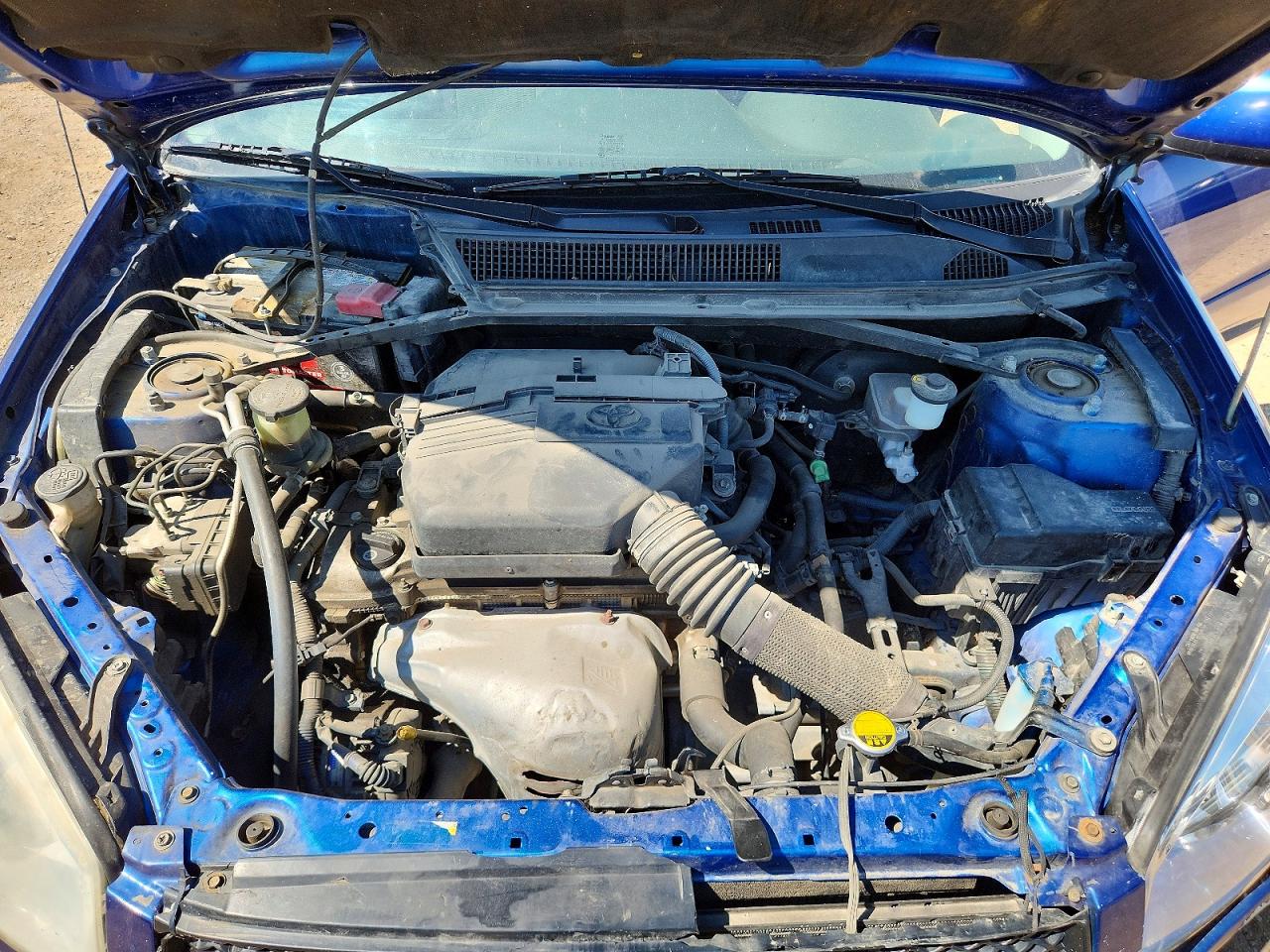 2004 TOYOTA RAV4