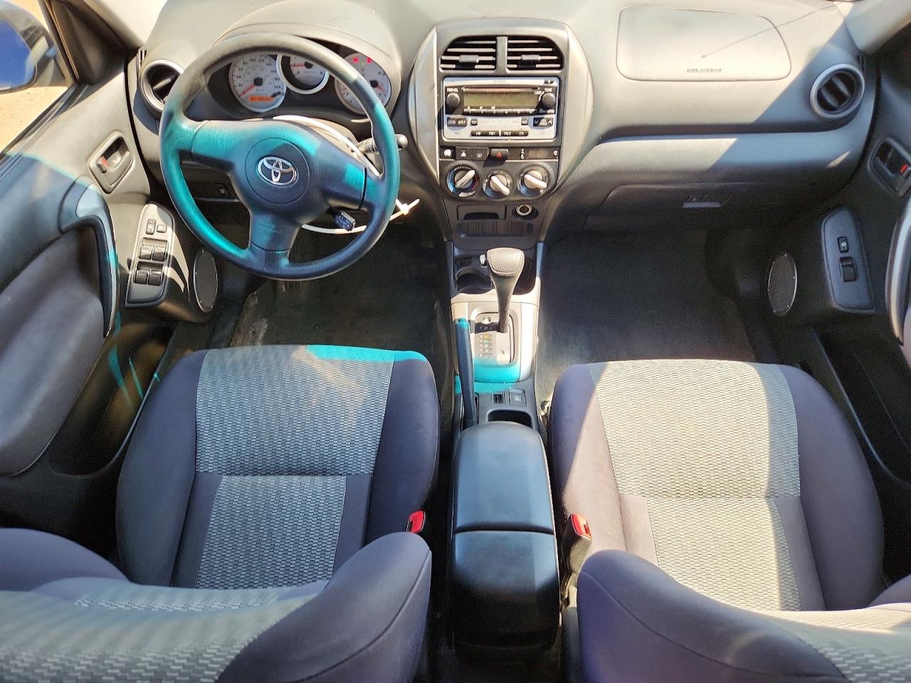 2004 TOYOTA RAV4