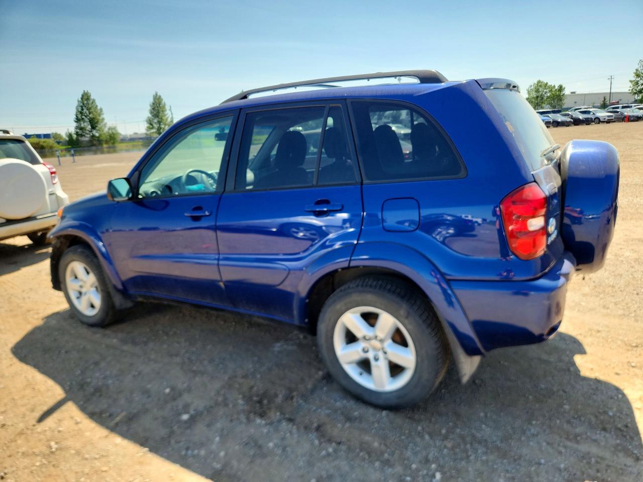 2004 TOYOTA RAV4