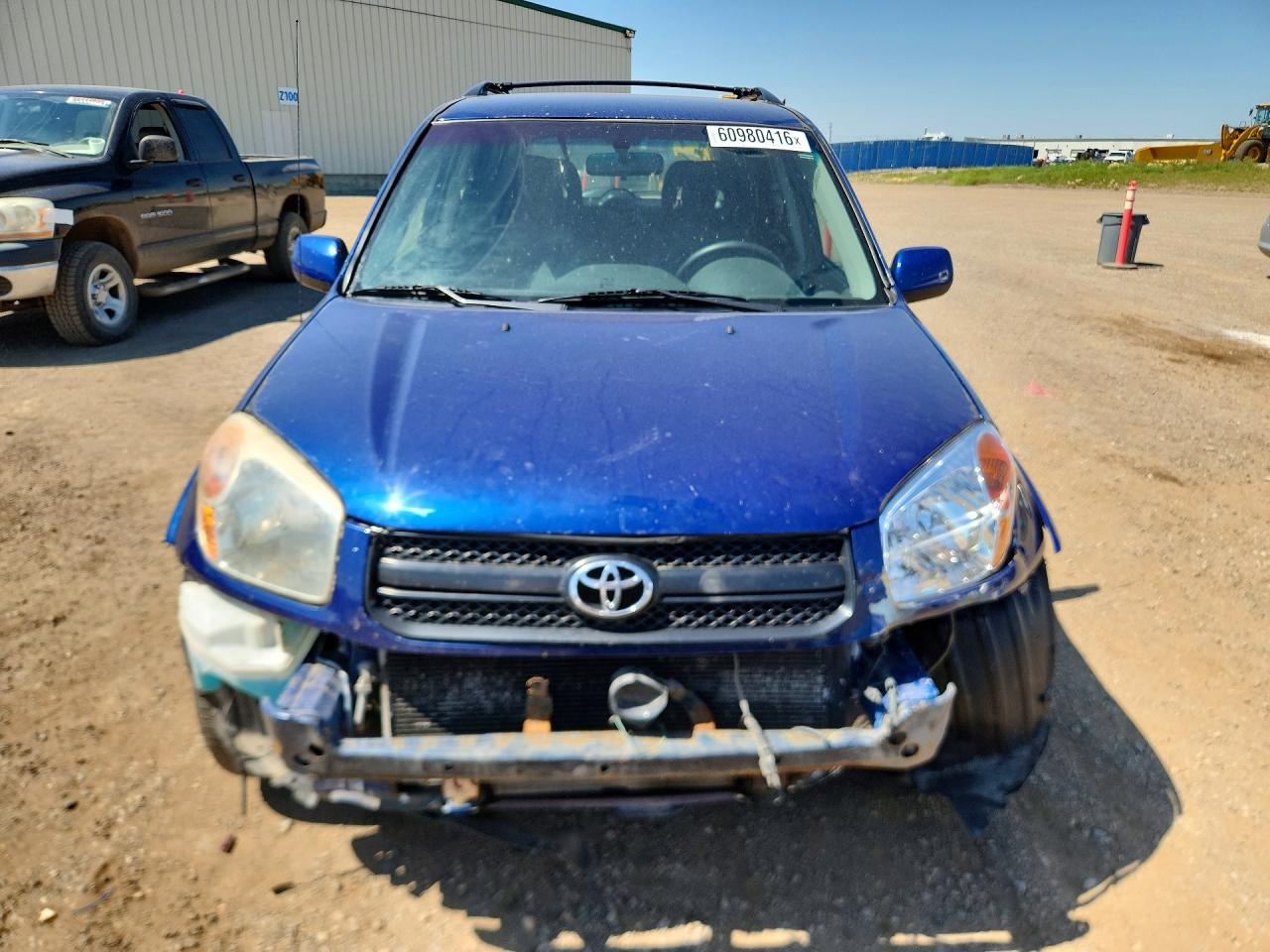 2004 TOYOTA RAV4