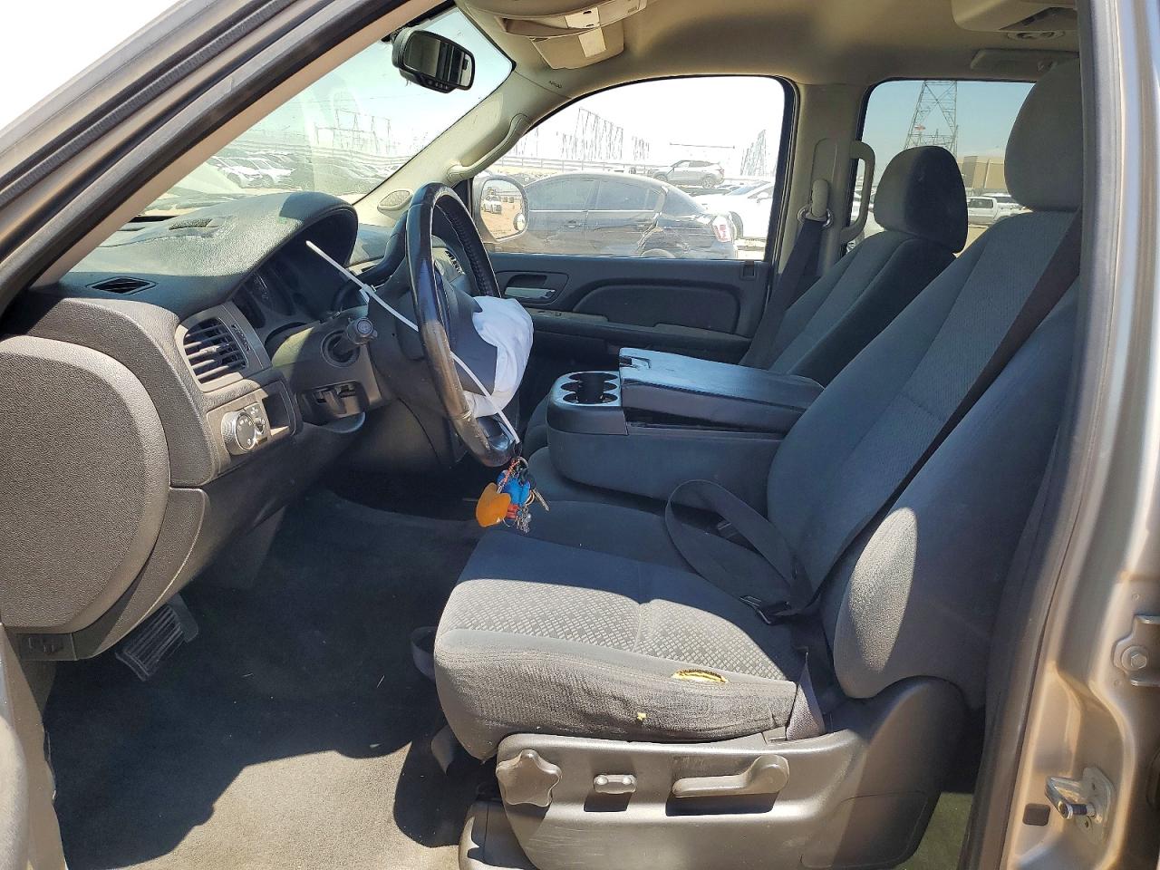 2008 CHEVROLET SUBURBAN