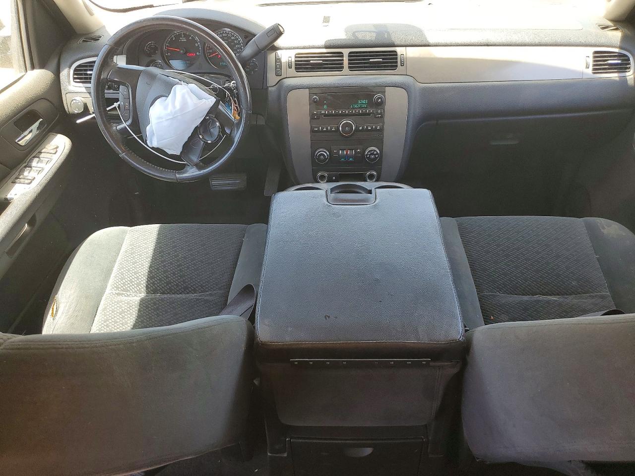 2008 CHEVROLET SUBURBAN
