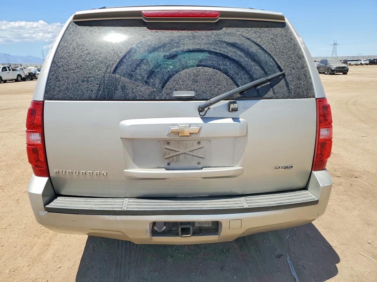 2008 CHEVROLET SUBURBAN
