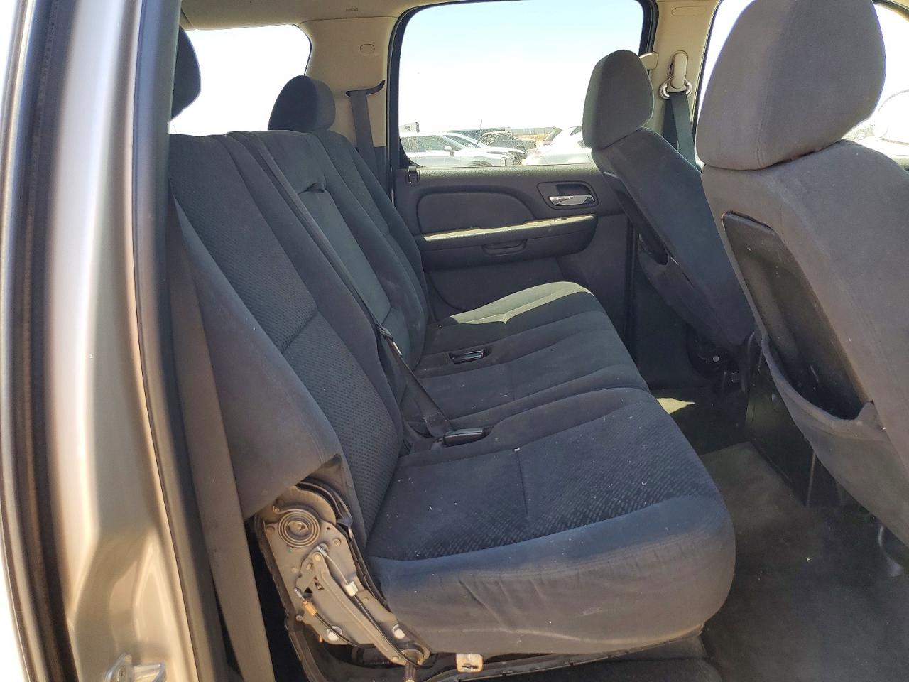 2008 CHEVROLET SUBURBAN