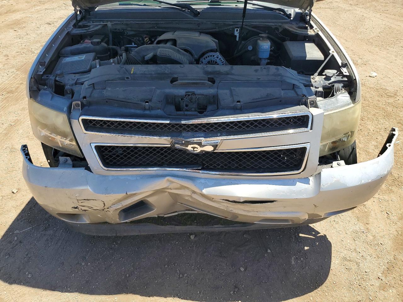 2008 CHEVROLET SUBURBAN