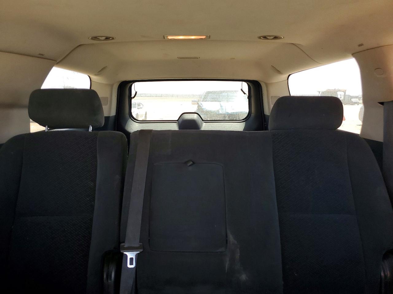 2008 CHEVROLET SUBURBAN