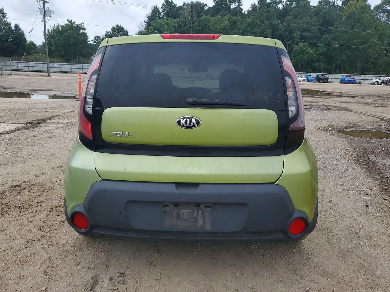 2015 KIA SOUL
