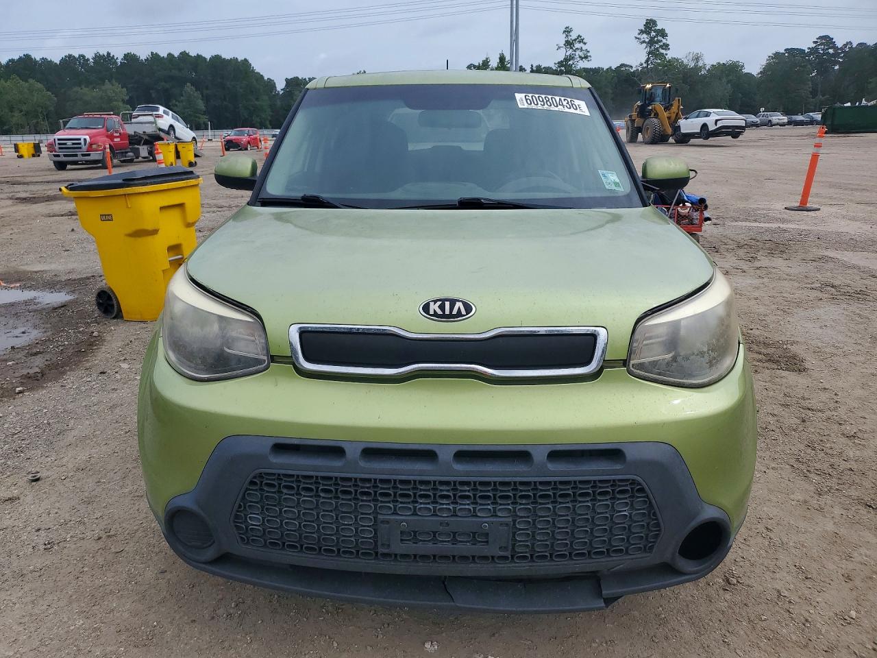 2015 KIA SOUL