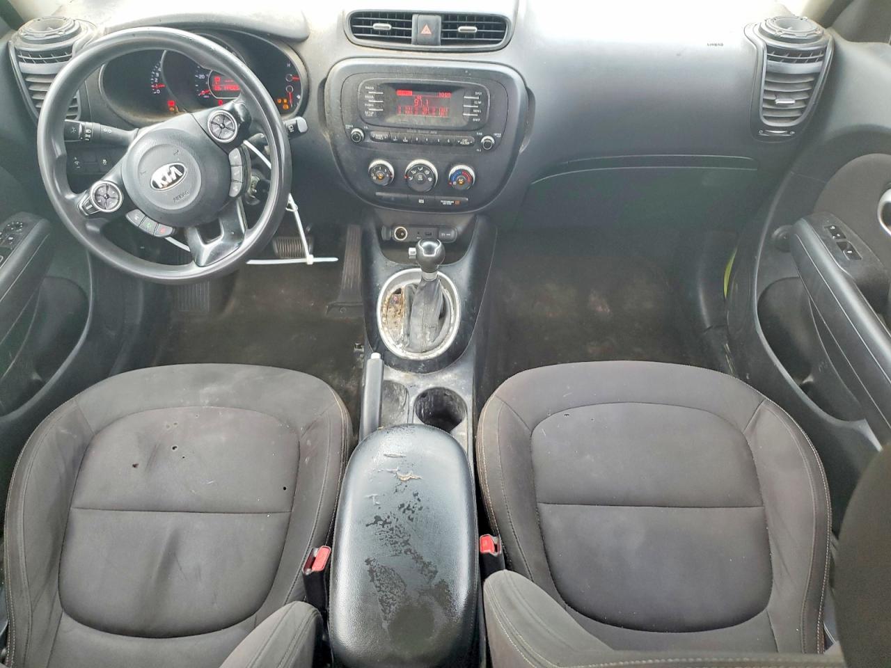 2015 KIA SOUL