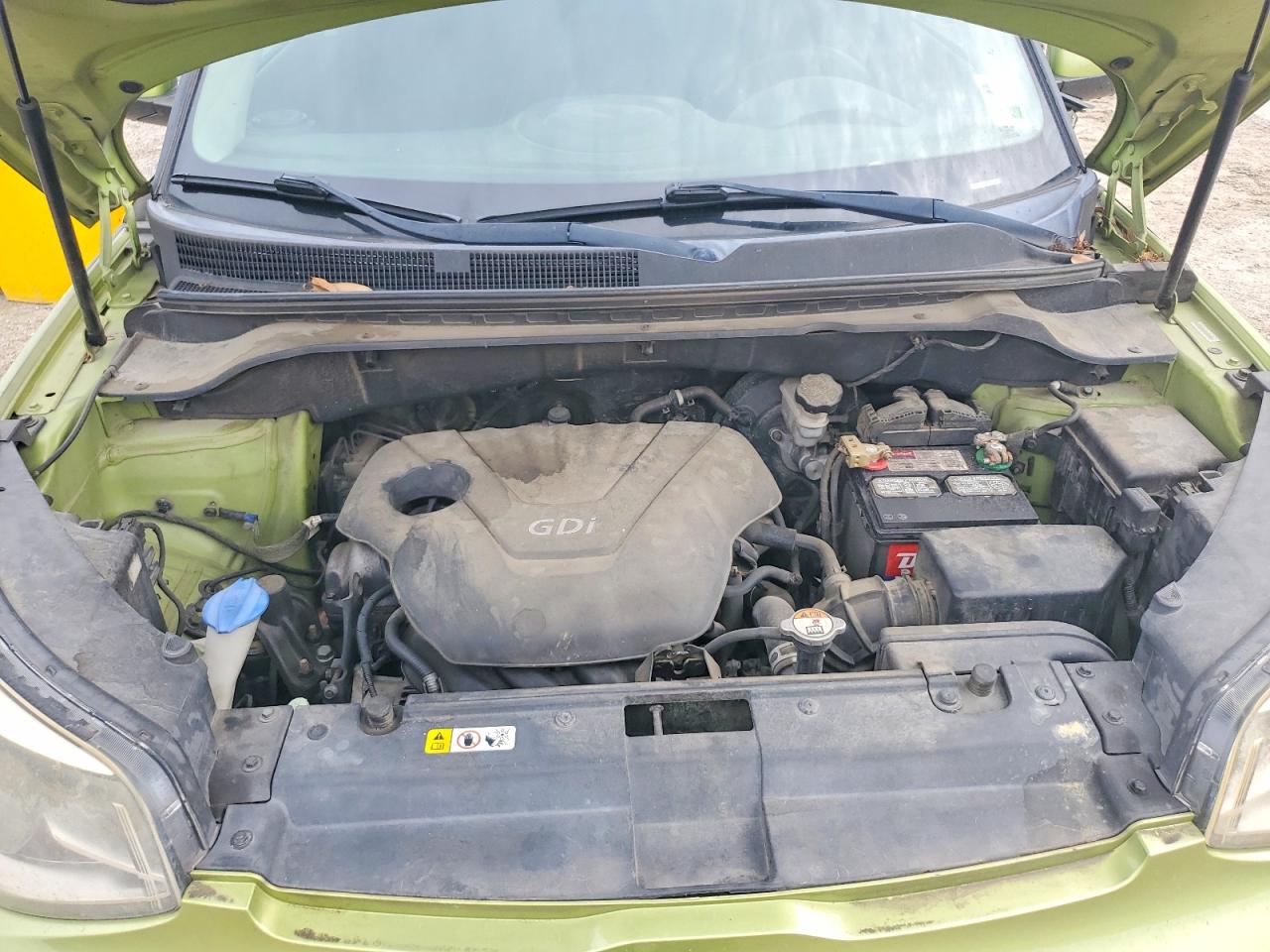 2015 KIA SOUL