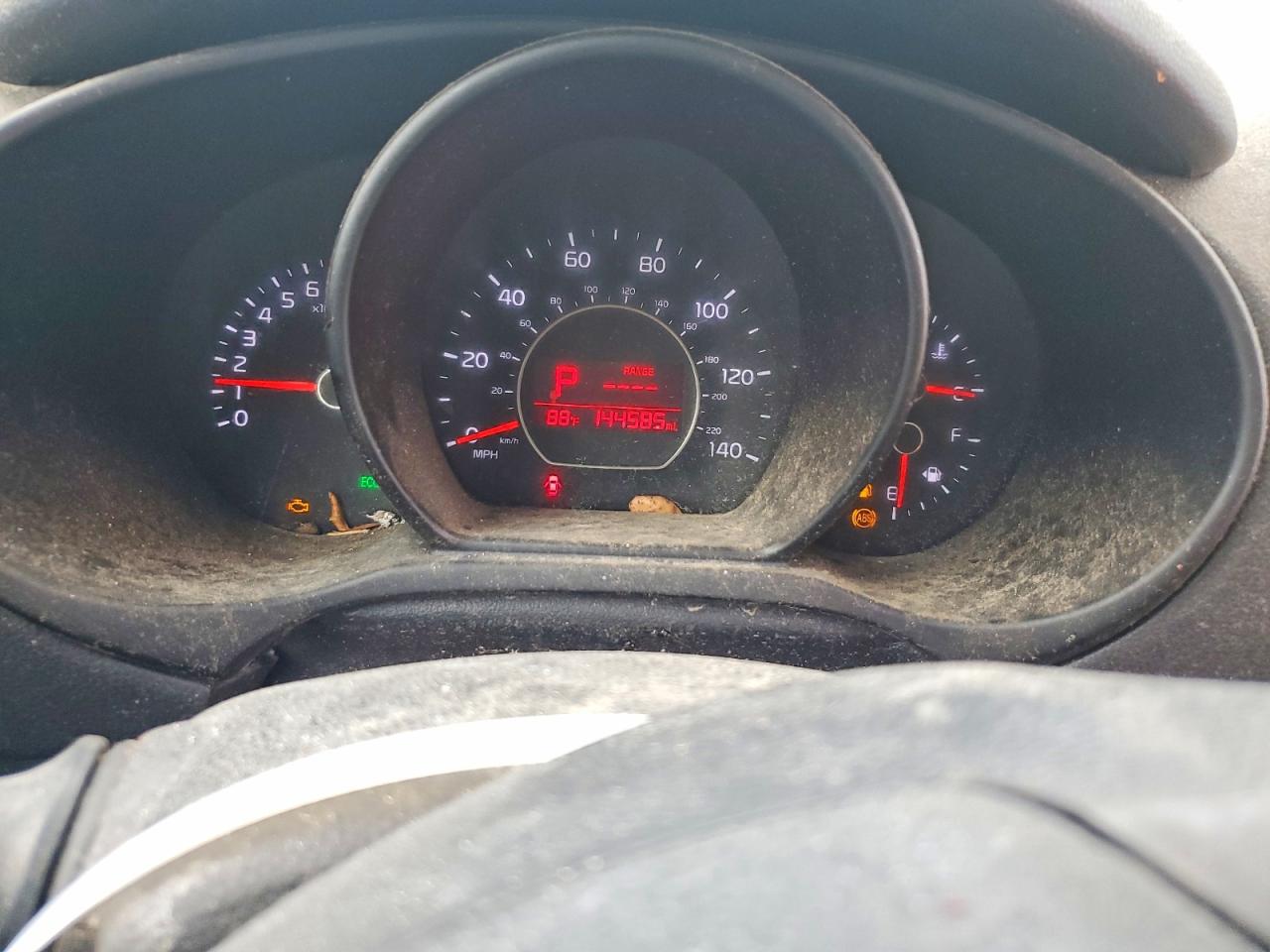 2015 KIA SOUL