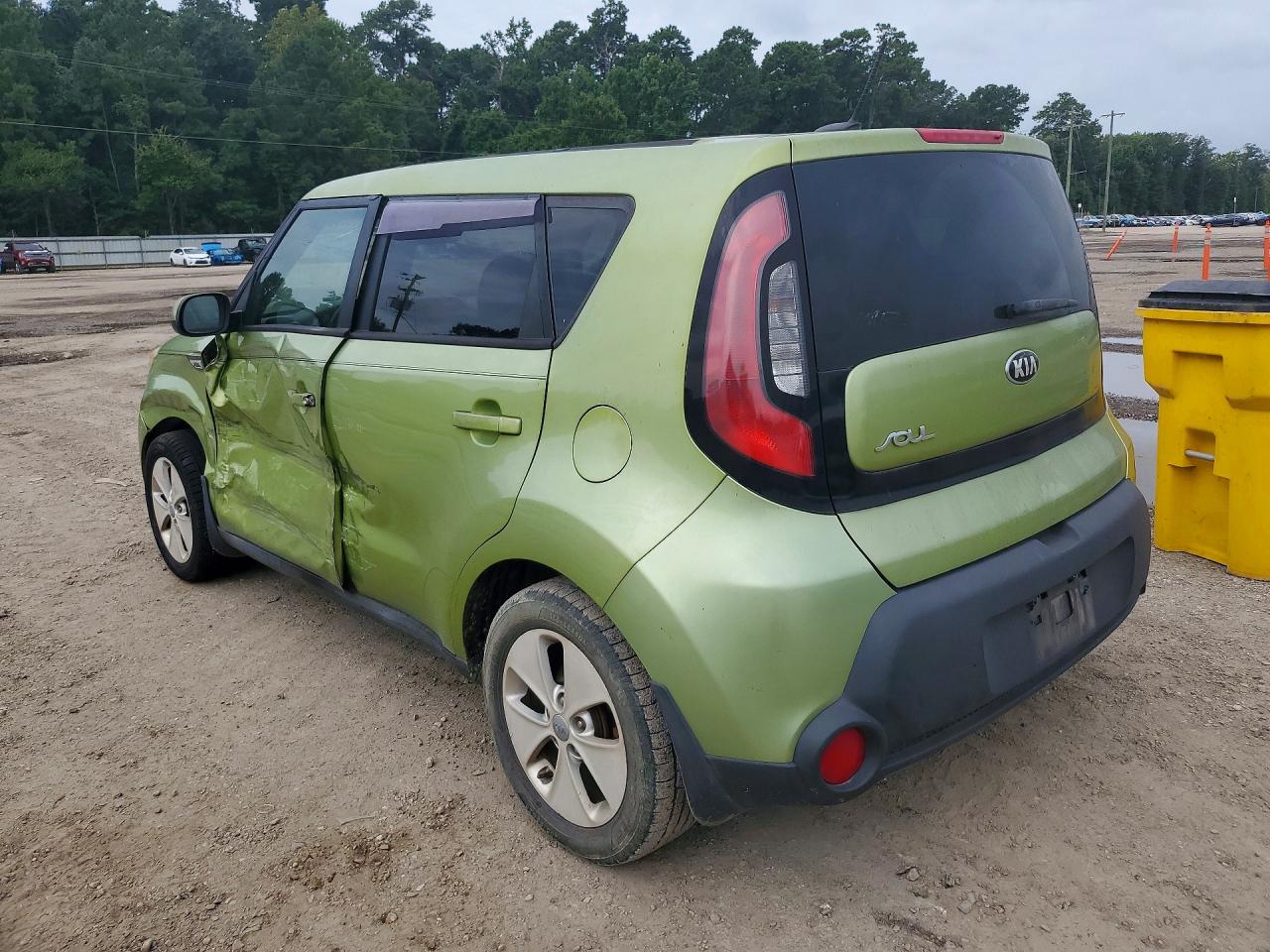 2015 KIA SOUL