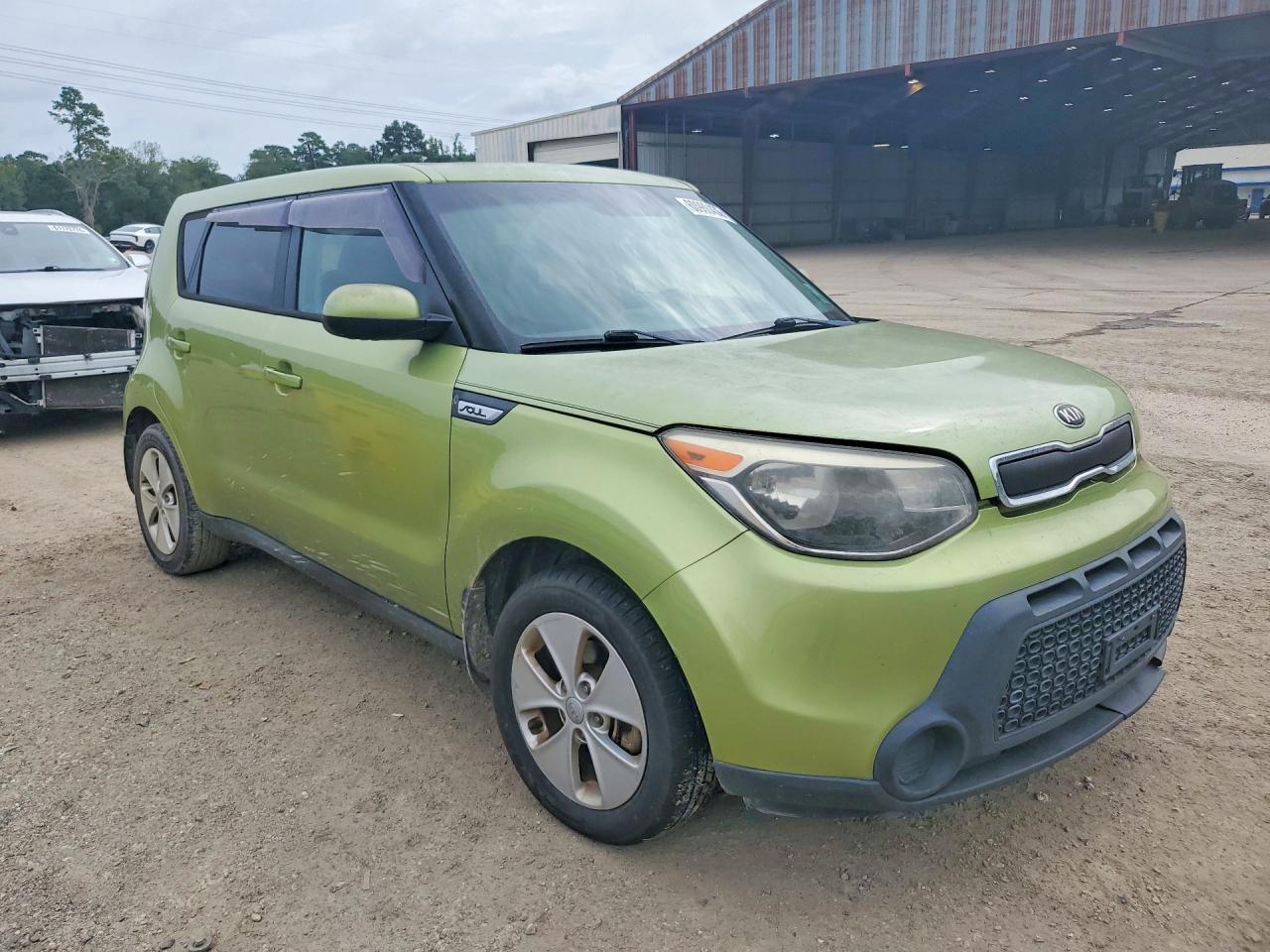 2015 KIA SOUL