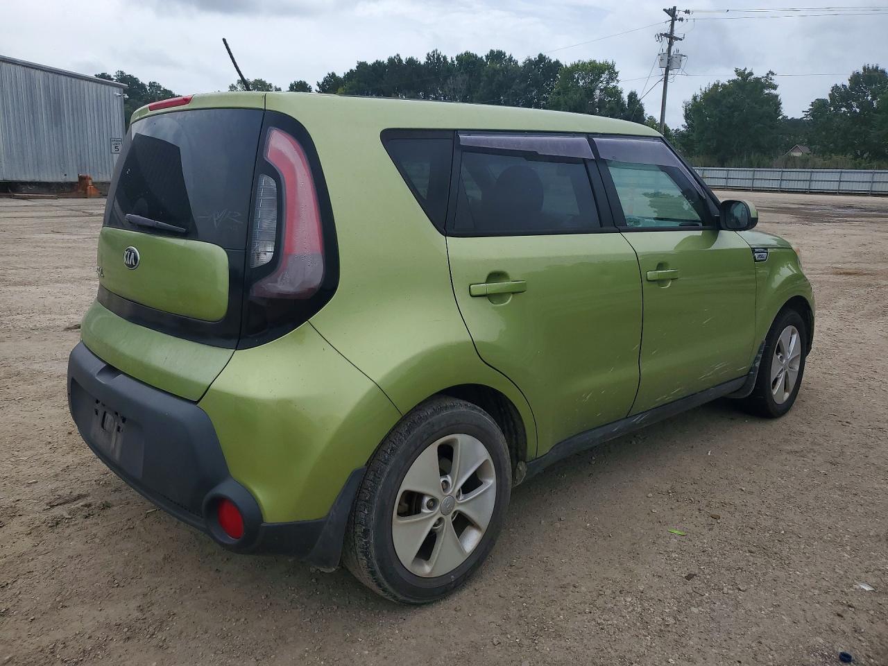 2015 KIA SOUL