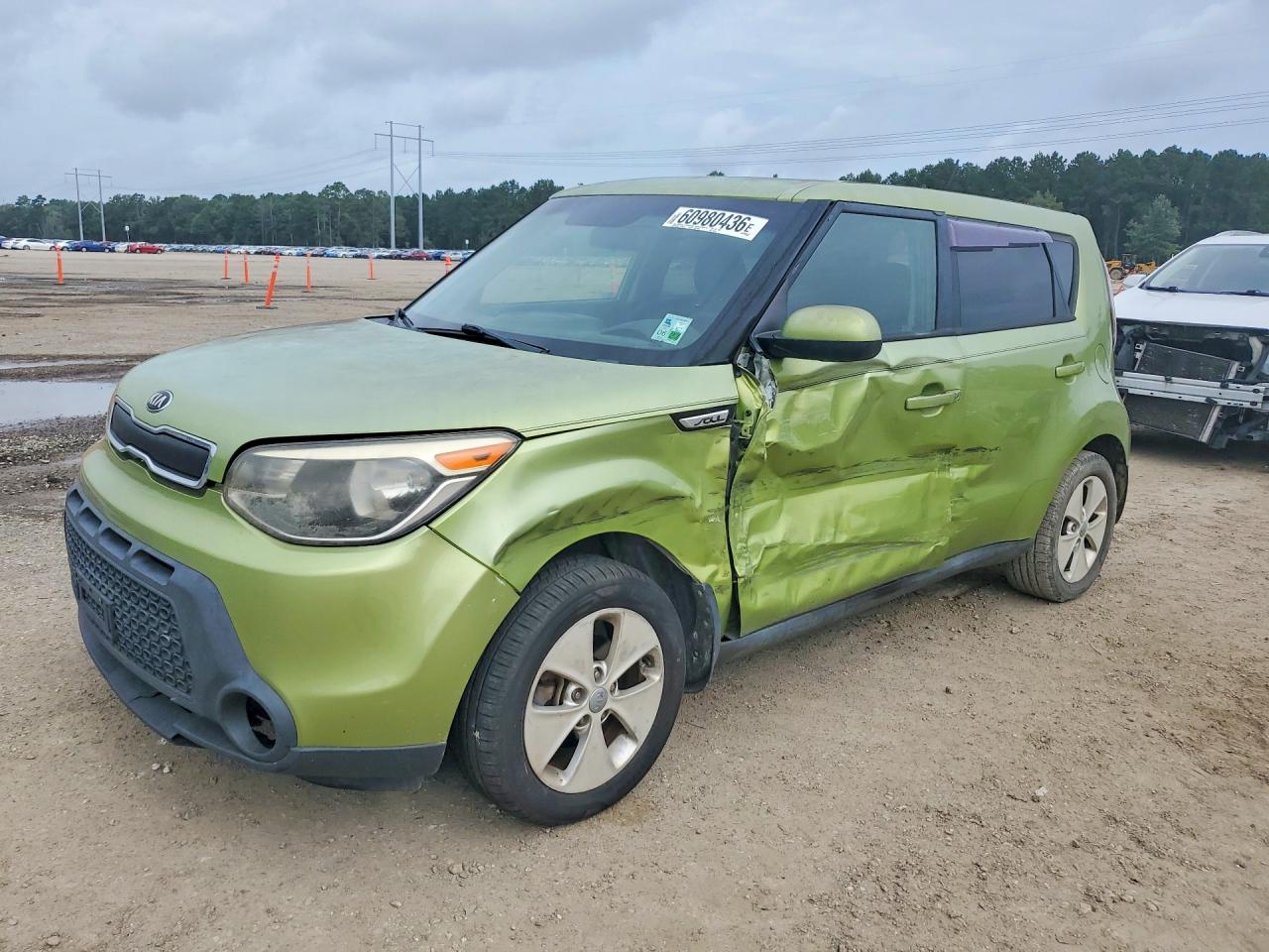 2015 KIA SOUL