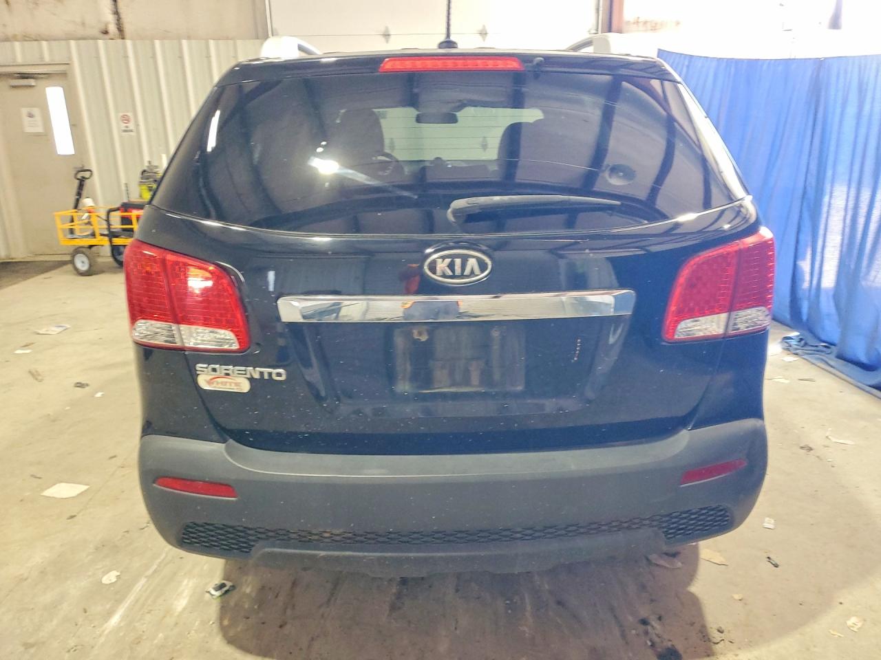 2013 KIA SORENTO