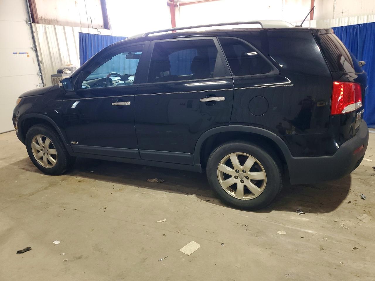2013 KIA SORENTO