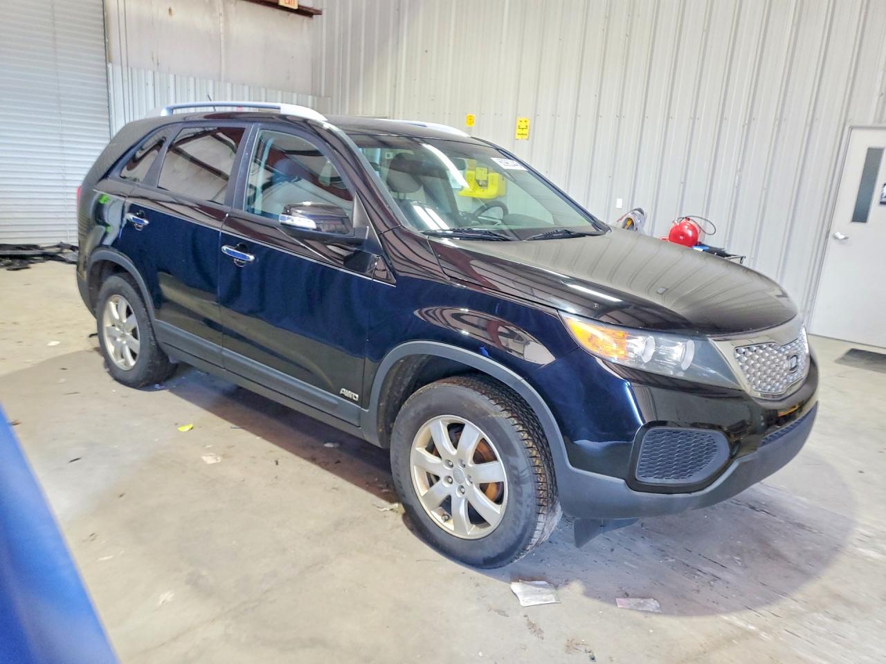 2013 KIA SORENTO