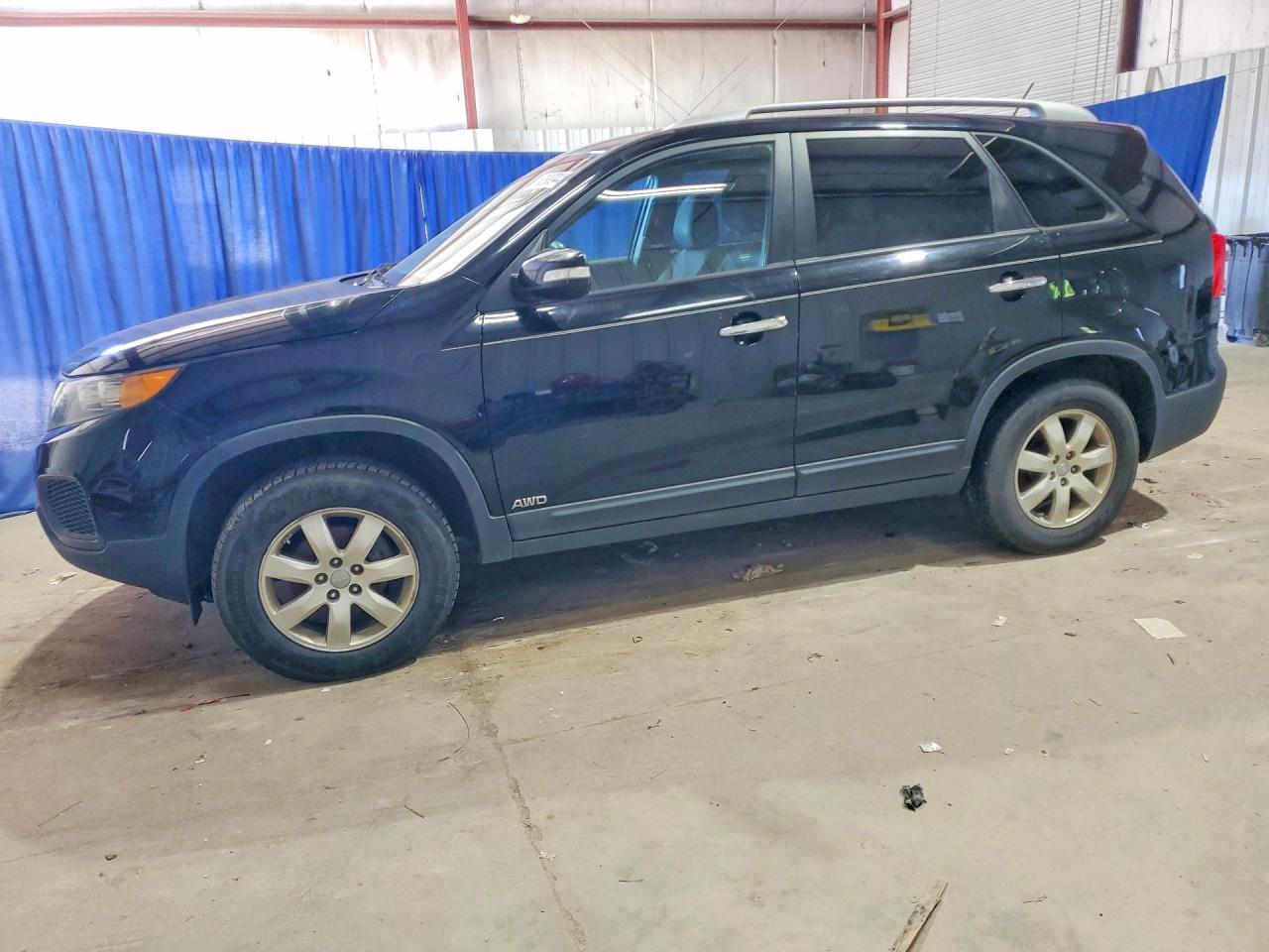 2013 KIA SORENTO