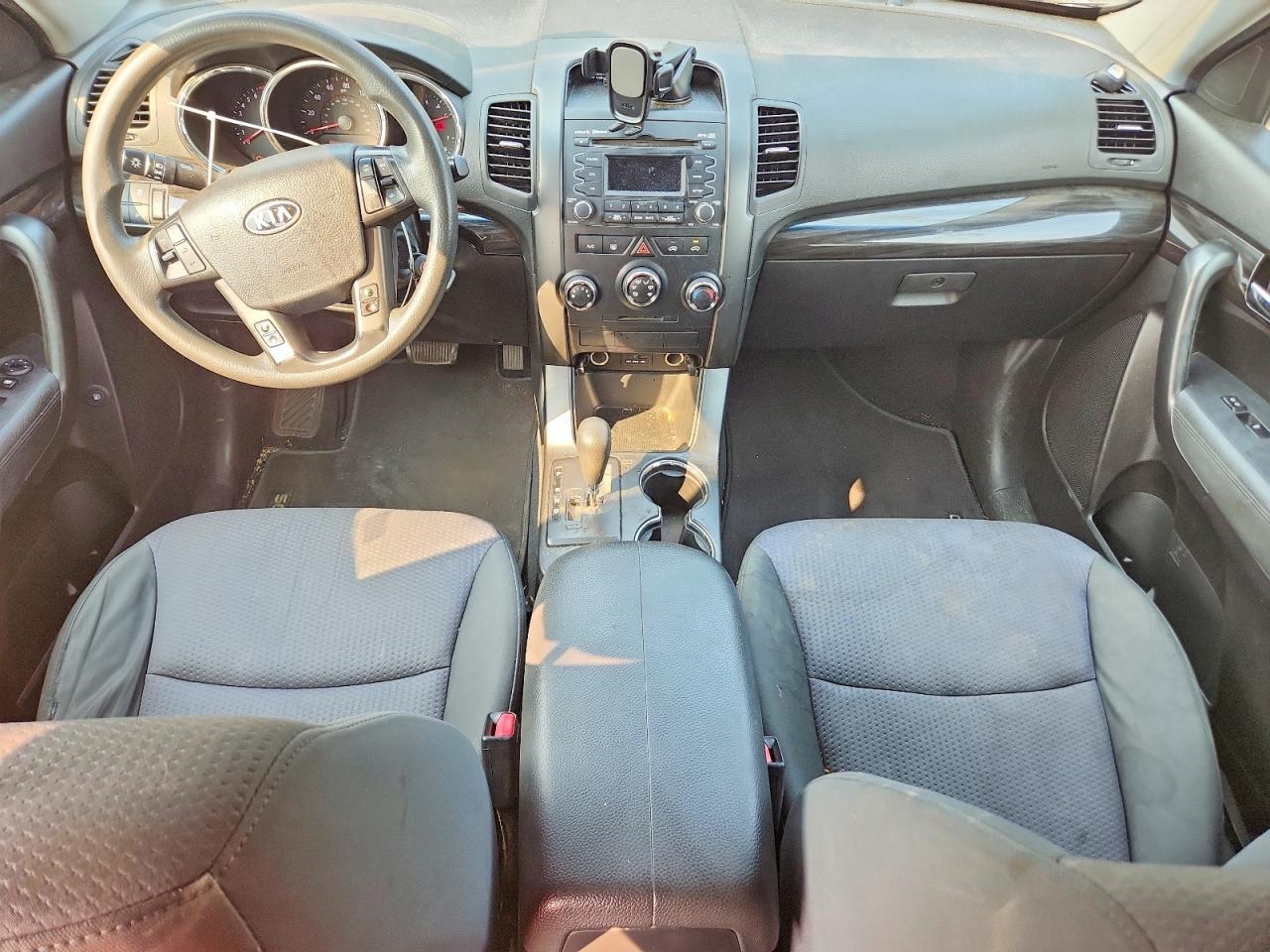 2013 KIA SORENTO