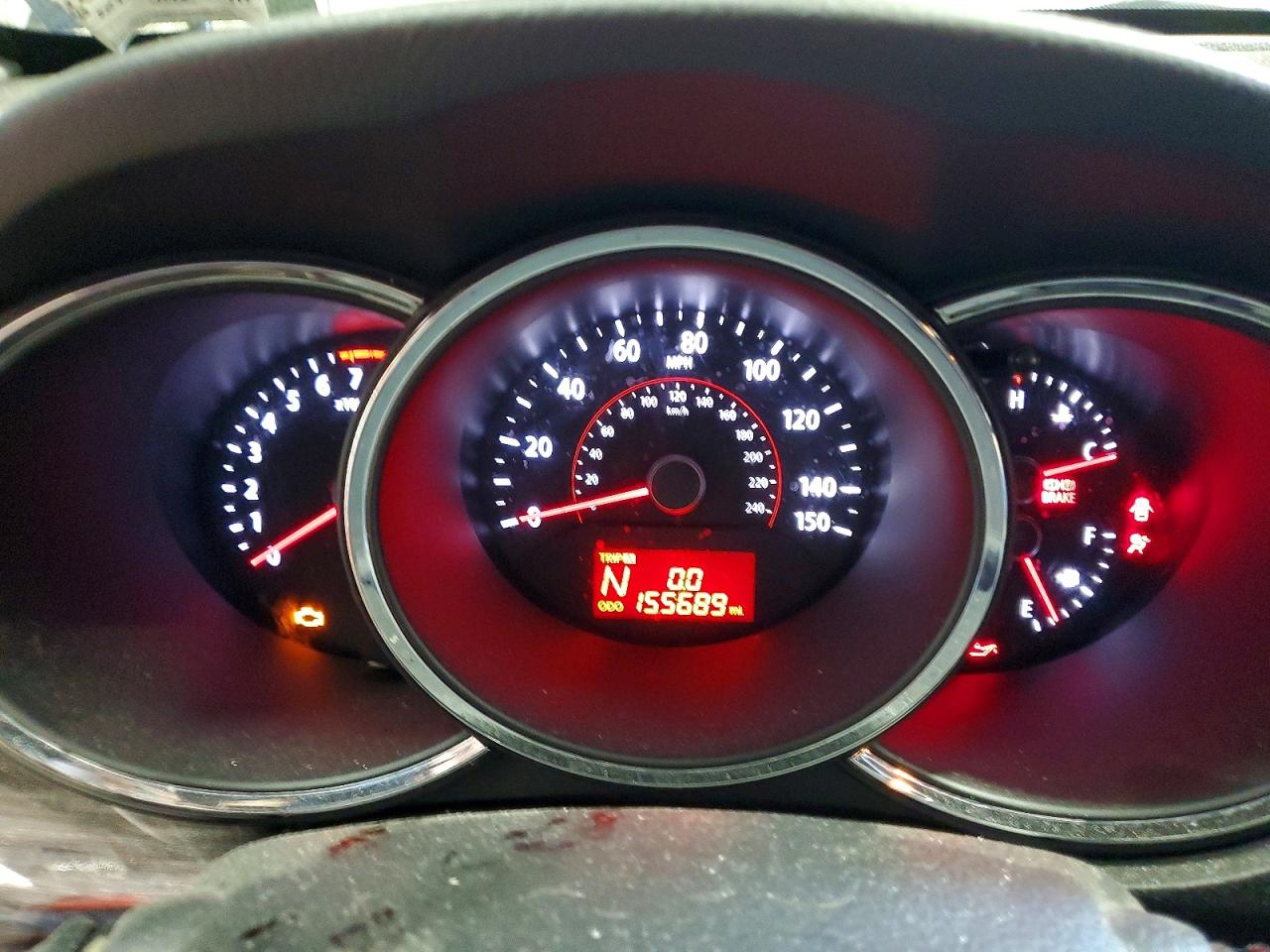 2013 KIA SORENTO