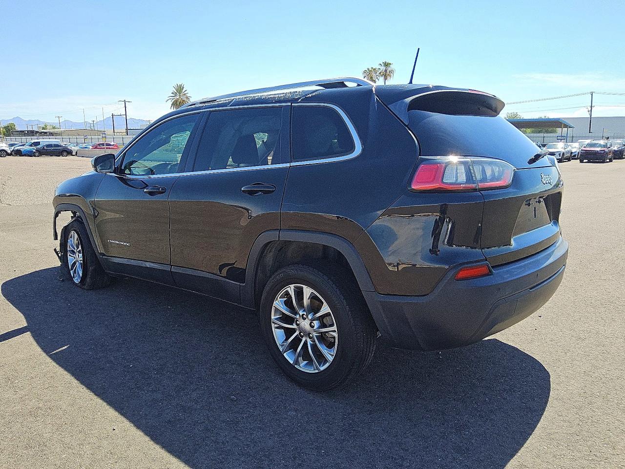 2019 JEEP CHEROKEE