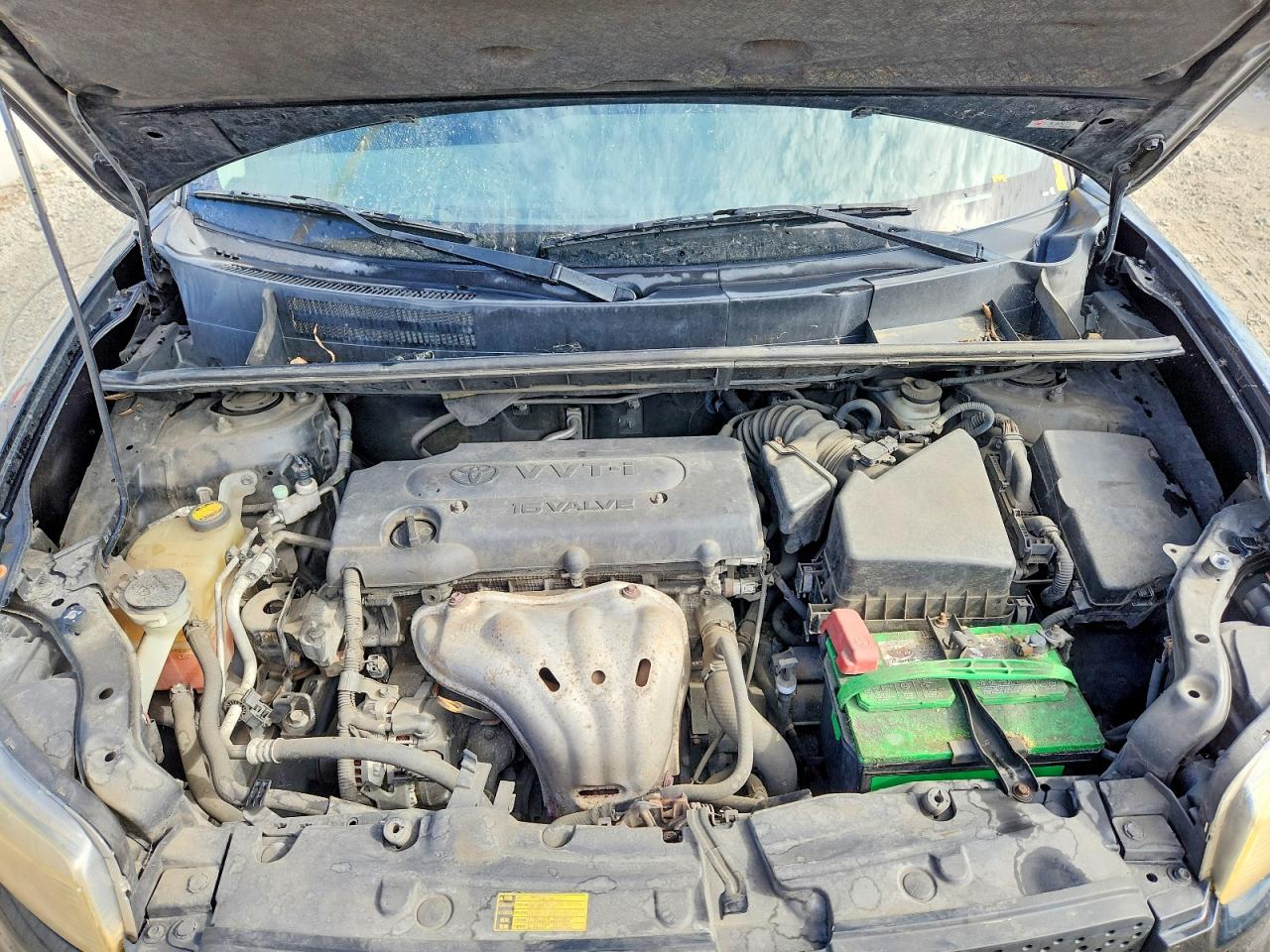 2011 TOYOTA SCION