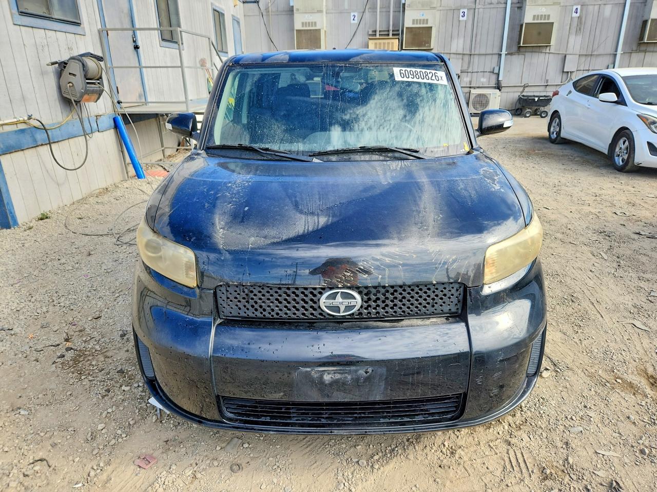 2011 TOYOTA SCION