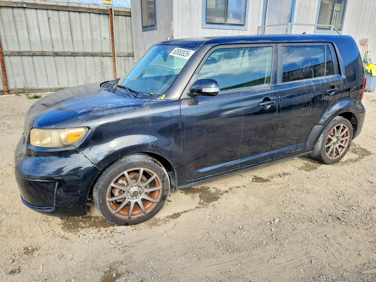 2011 TOYOTA SCION
