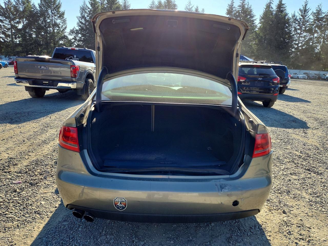 2009 AUDI A4