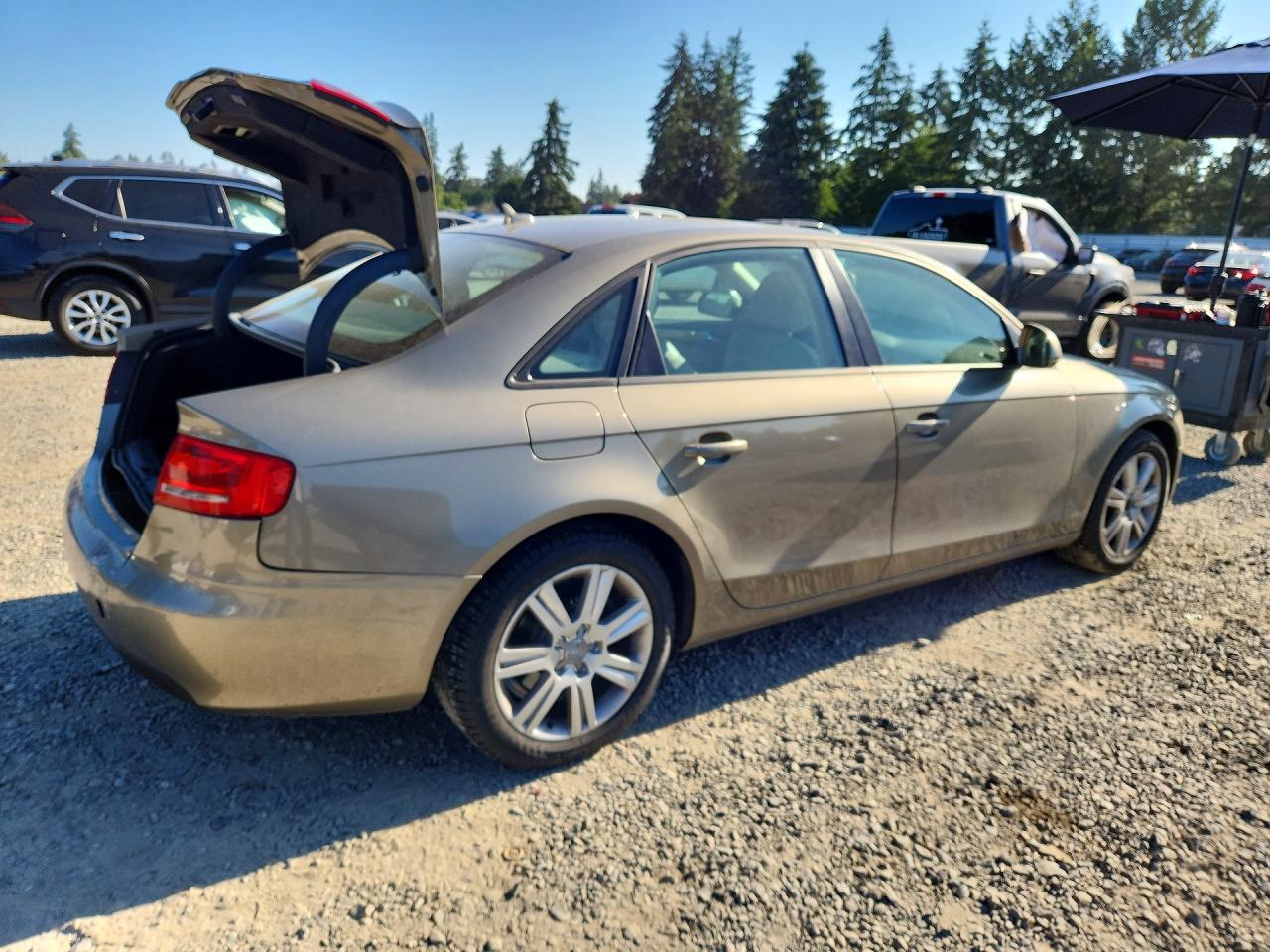 2009 AUDI A4