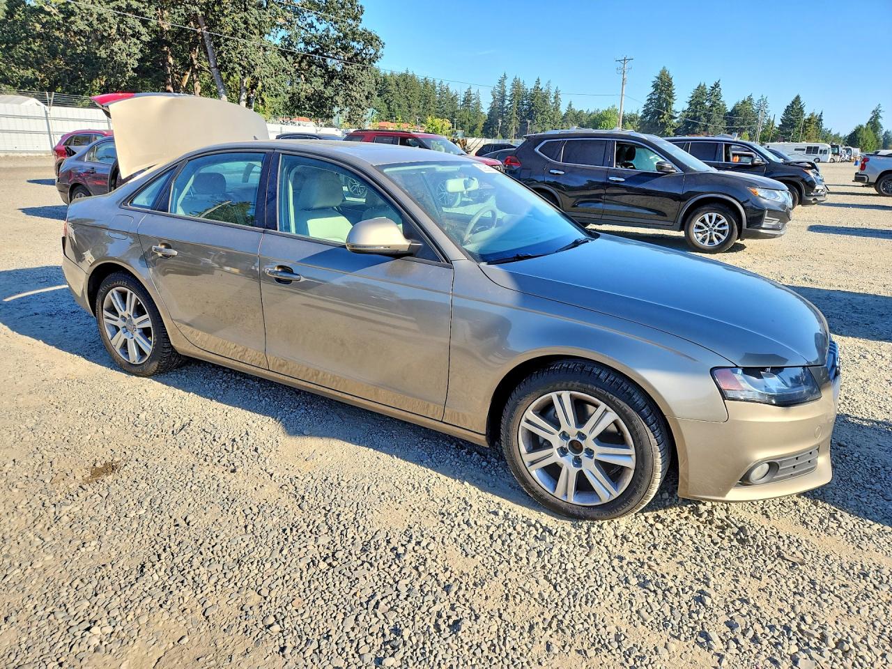 2009 AUDI A4