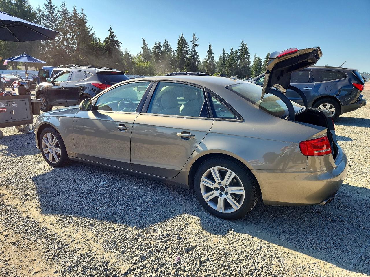 2009 AUDI A4