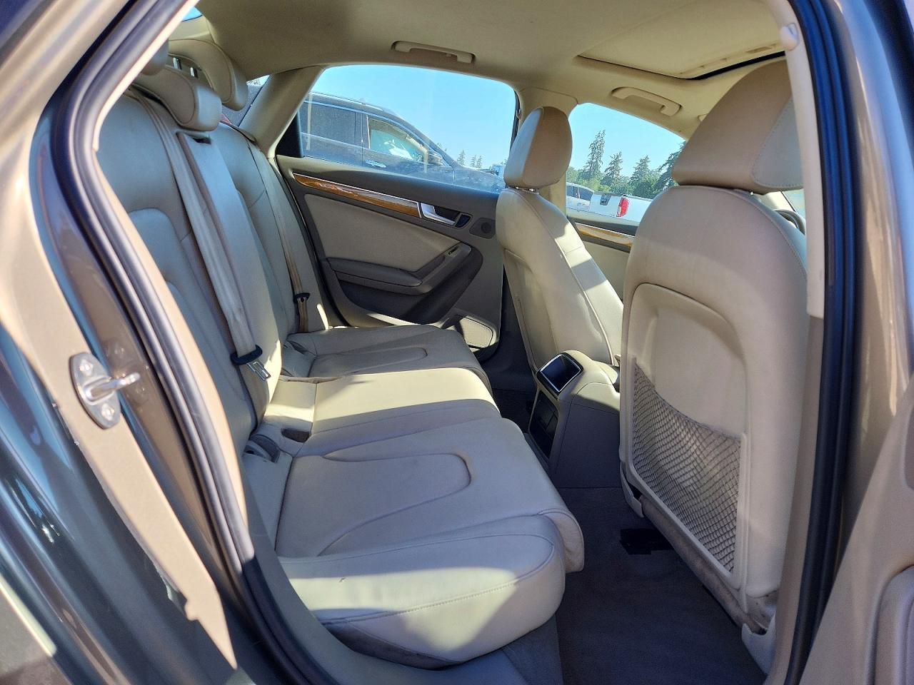 2009 AUDI A4