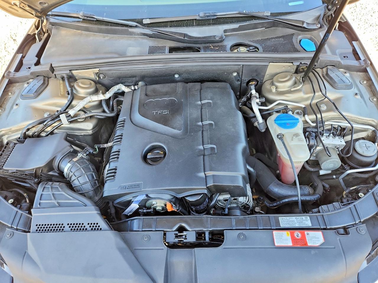 2009 AUDI A4