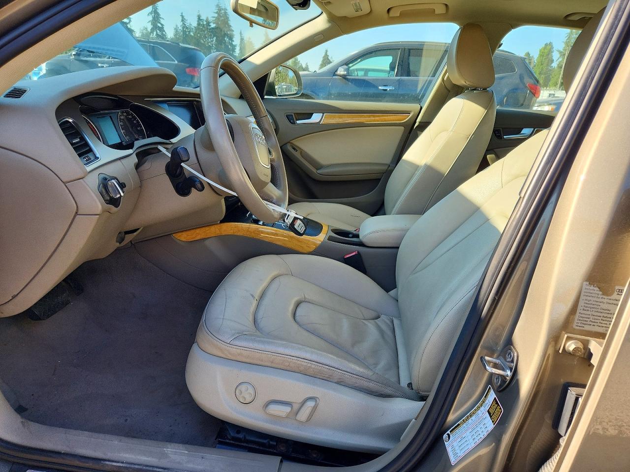 2009 AUDI A4