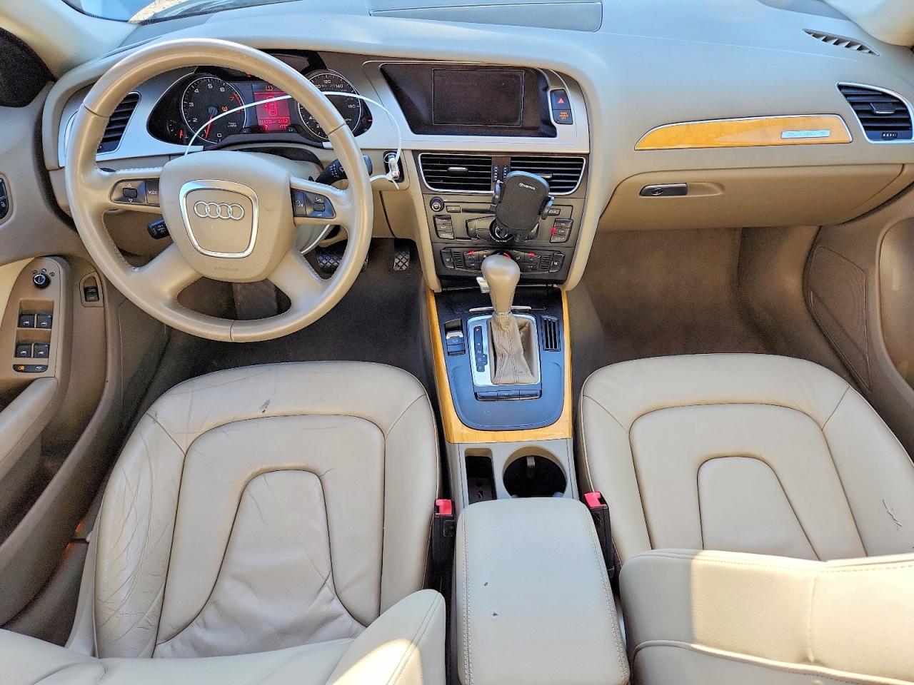 2009 AUDI A4
