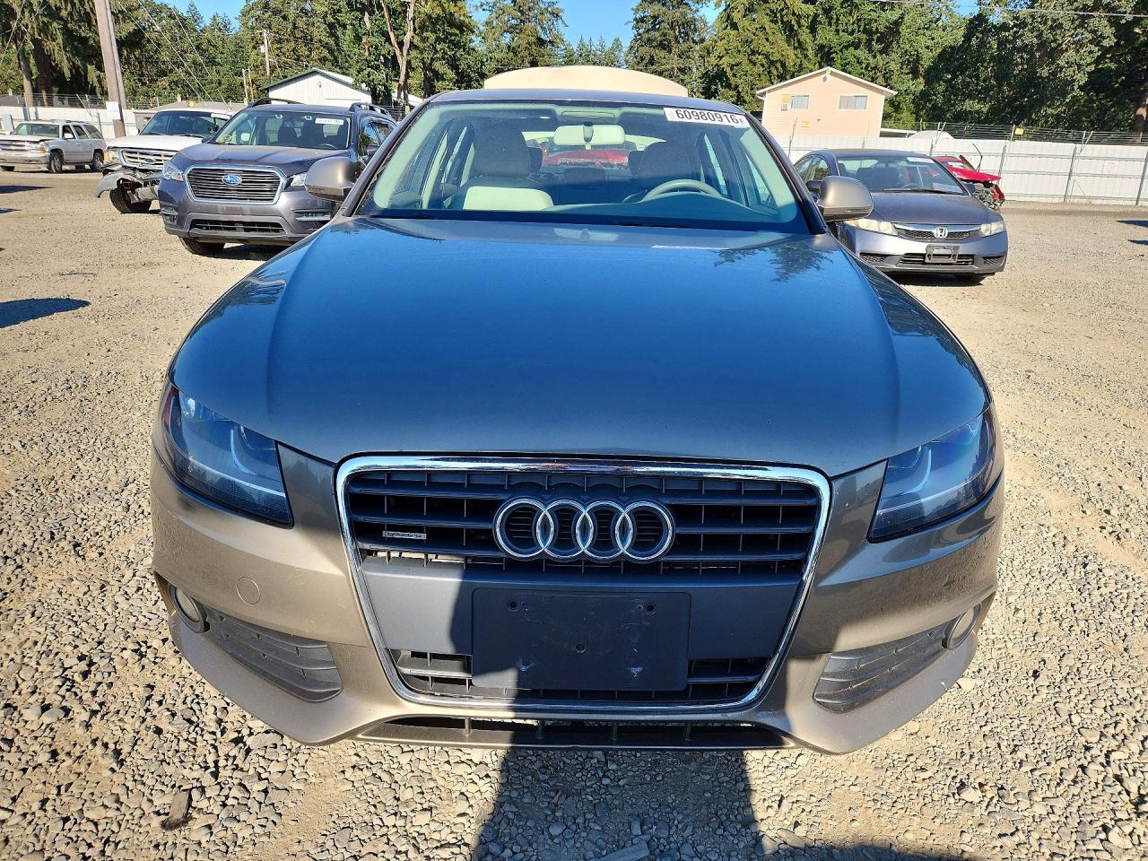 2009 AUDI A4