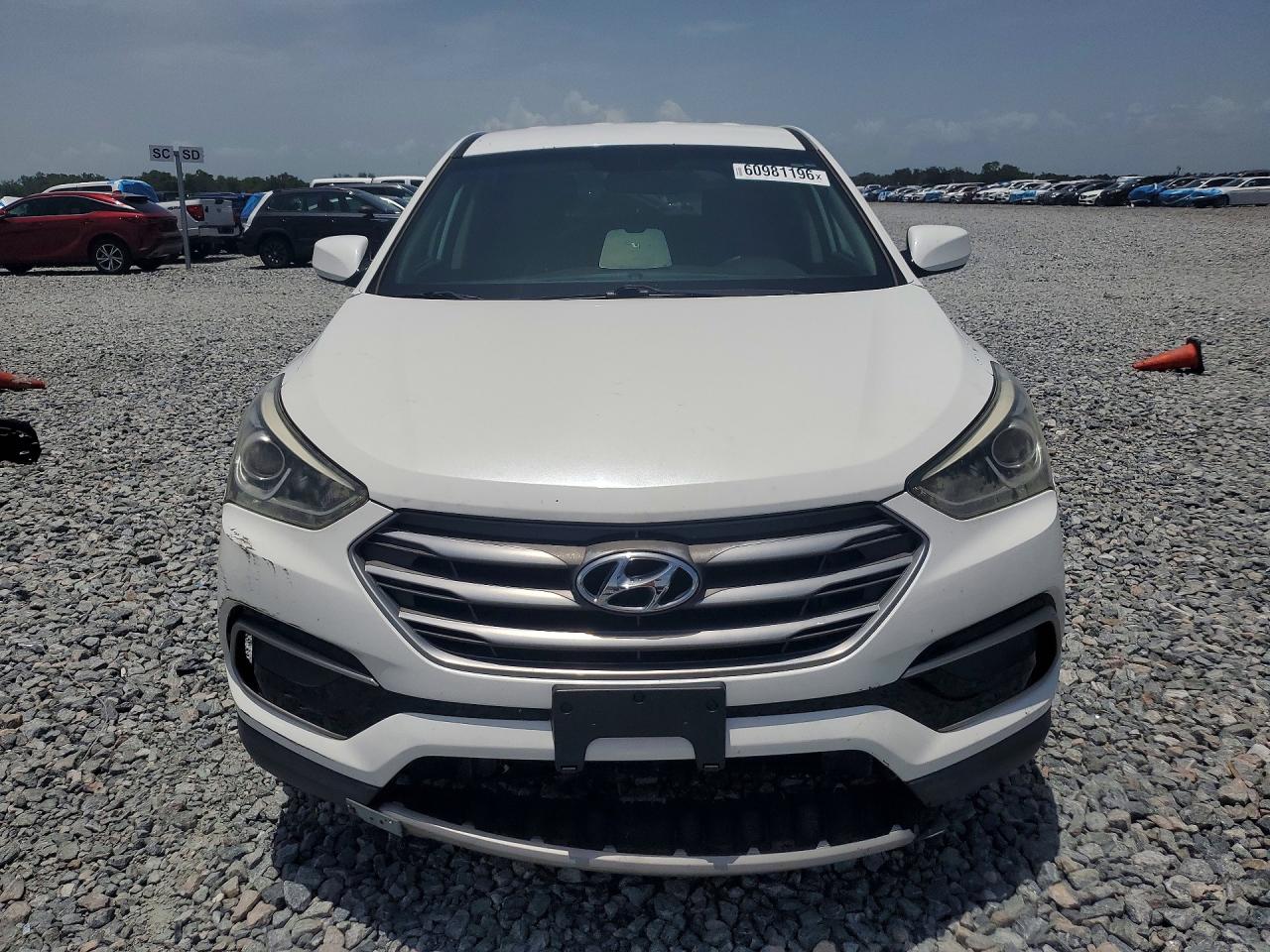 2017 HYUNDAI SANTA FE