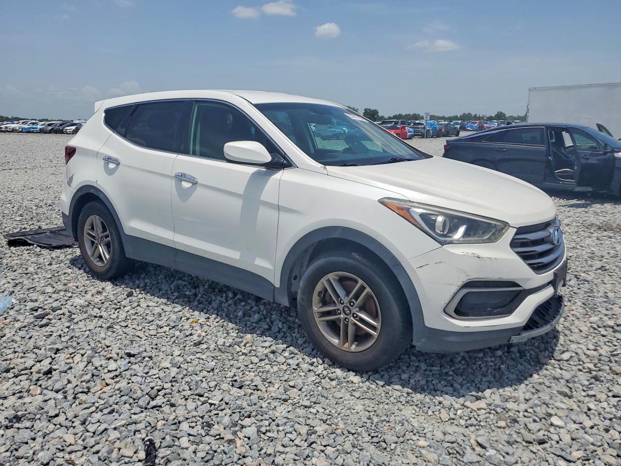 2017 HYUNDAI SANTA FE