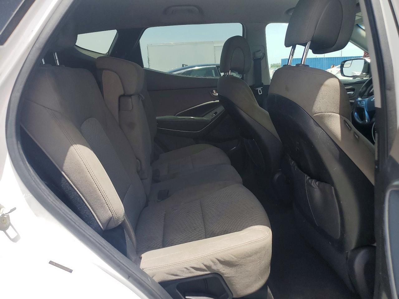2017 HYUNDAI SANTA FE